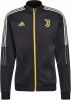 Adidas Juventus Anthem Trainingsjack 2021 2022 Donkergrijs online kopen