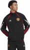 Adidas Manchester United Trainingsjas Woven Teamgeist Zwart/Rood/Wit online kopen