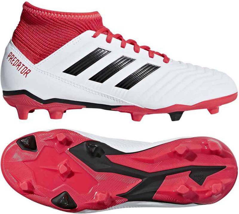 adidas predator 18.3 fg core black