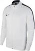 Nike Dry Academy 18 Trainingsjack White Black online kopen