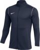 Nike Dry Park 20 Trainingsjack Donkerblauw online kopen