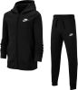 Nike Kids Nike Sportswear Trainingspak Kids Zwart Wit online kopen