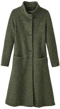 Arm-/beenwarmers met twee goede zijden, blauw/naturelwit L 19 cm