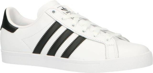adidas sneakers zwart wit