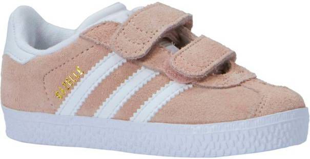 adidas gazelle roze