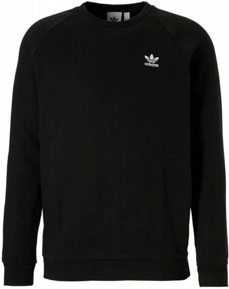 Adidas Originals Trefoil Essential Crew Sweatshirt Heren Adidas trui heren kopen? | BESLIST.nl | Mooie Adidas truien