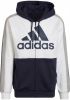 Adidas Color Block Full Zip Sweater Met Capuchon Heren online kopen