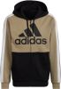 Adidas Sportswear Capuchonsweatvest ESSENTIALS COLORBLOCK FLEECE CAPUCHONJACK online kopen