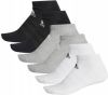 Adidas Performance sportsokken (set van 6 paar) zwart/grijs/wit online kopen