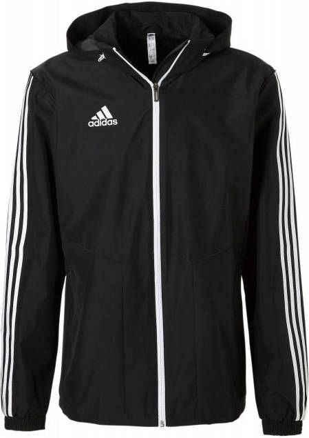 adidas Performance sportjack Tiro 19 zwart