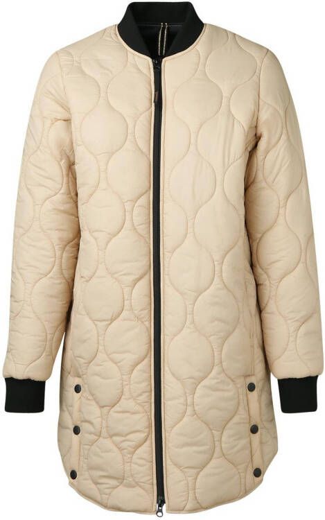 Brunotti outdoor jas Sitara beige