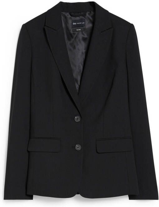 C&A blazer zwart