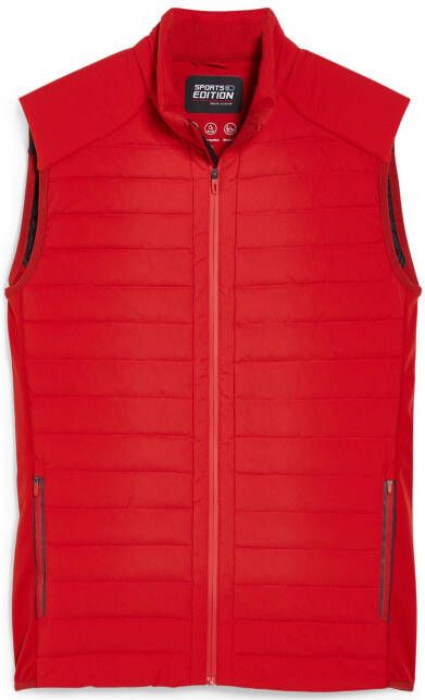 C&A bodywarmer rood