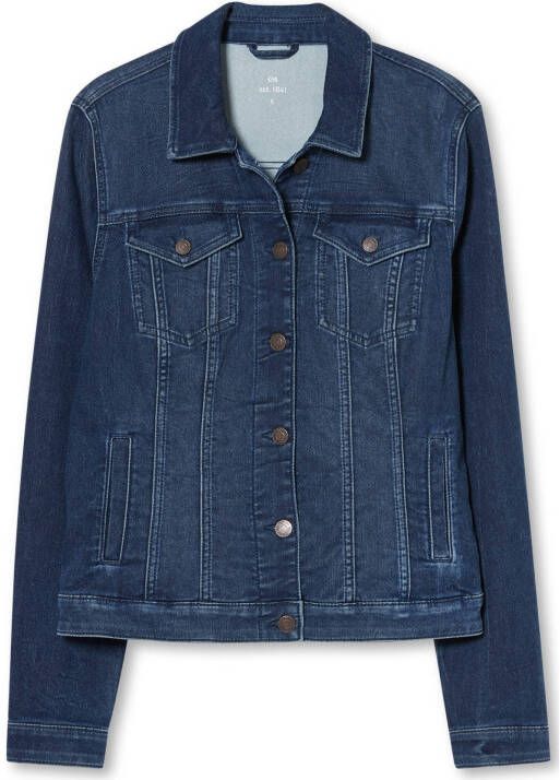 C&A spijkerjasje donkerblauw
