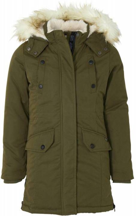 Cars parka Corallia army groen Jassenshoponline.nl Cars parka Corallia army groen Jassenshoponline.nl