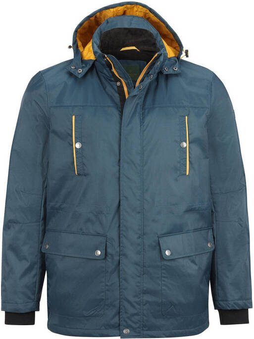 Charles Colby jas SIR GWYNHAM Plus Size petrol