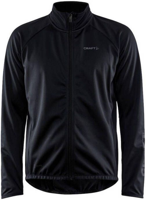 Craft Winterjack Core Bike SubZ Thermojack, voor heren,, Fiets jack, Wiel