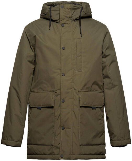 ESPRIT edc Men jas 355 green