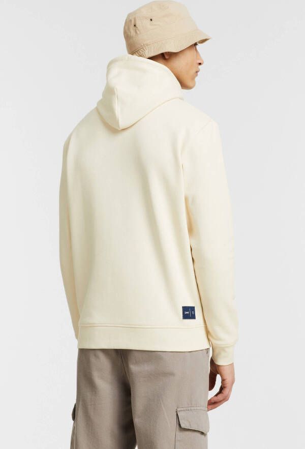 ESPRIT Men Casual sweatvest cream beige