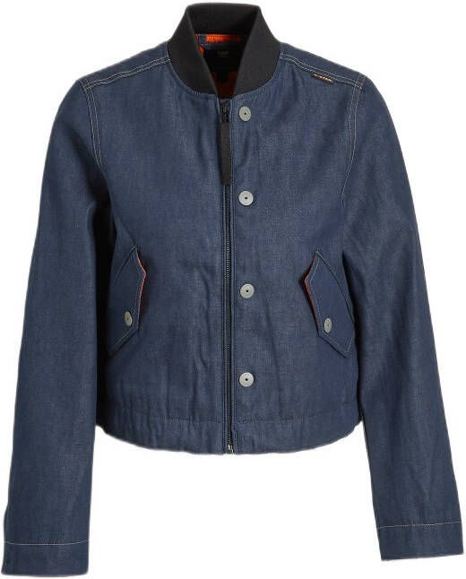 G-Star G Star RAW bomberjack dark denim