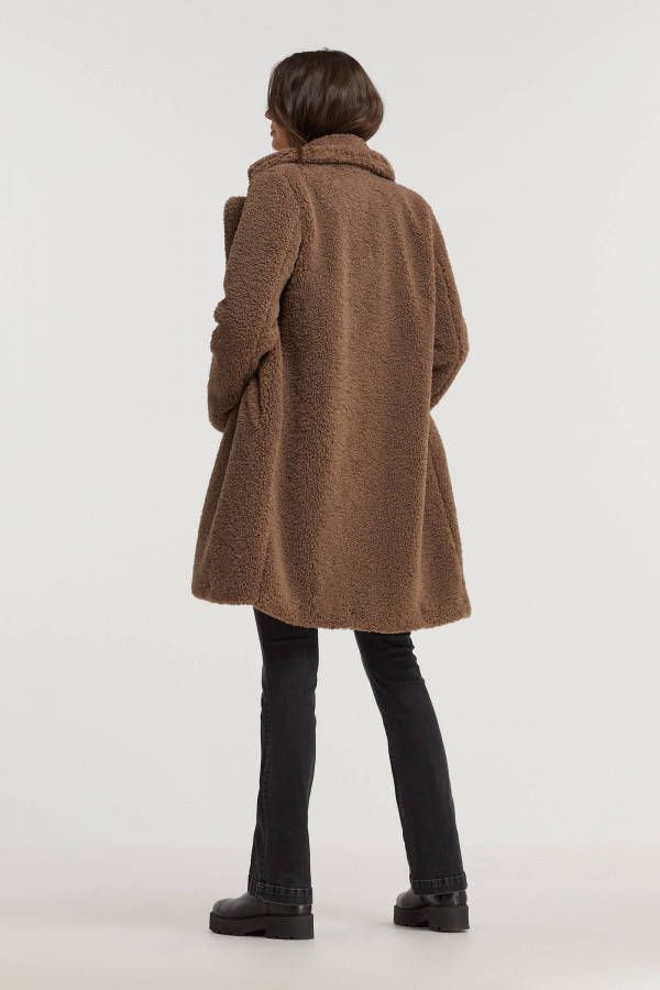 Geisha Blazer / Jasje Bruin 18590-99