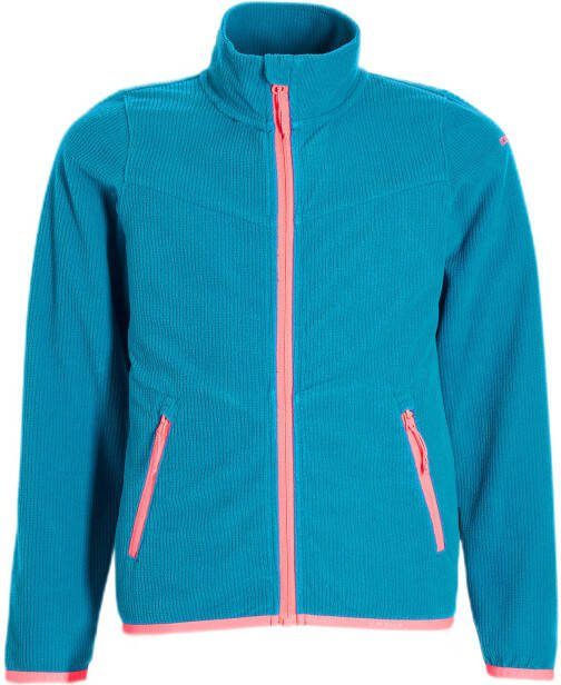 Icepeak outdoor fleece vest Kimball JR lichtblauw