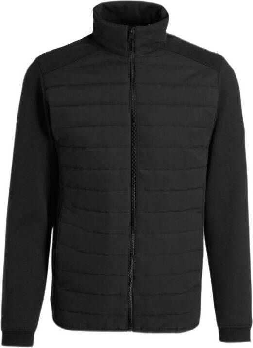 JACK & JONES PERFORMANCE sportjack JCOCLAY zwart