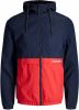 Jack & jones Waterproof jacket , Blauw, Heren online kopen