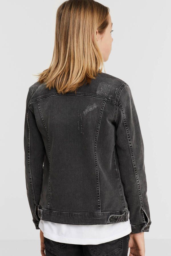 LTB spijkerjas Santino afon wash
