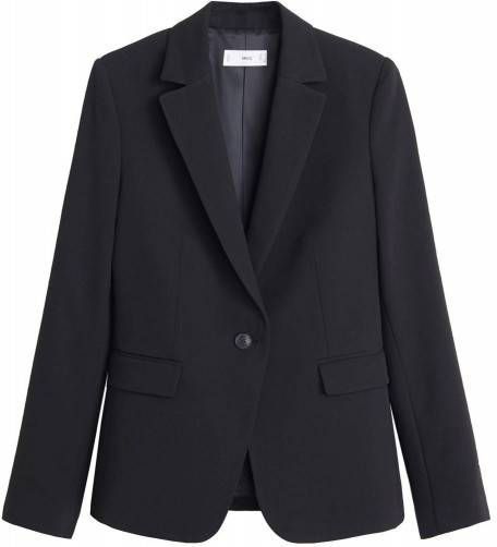 Mango Boreal blazer met klepzakken