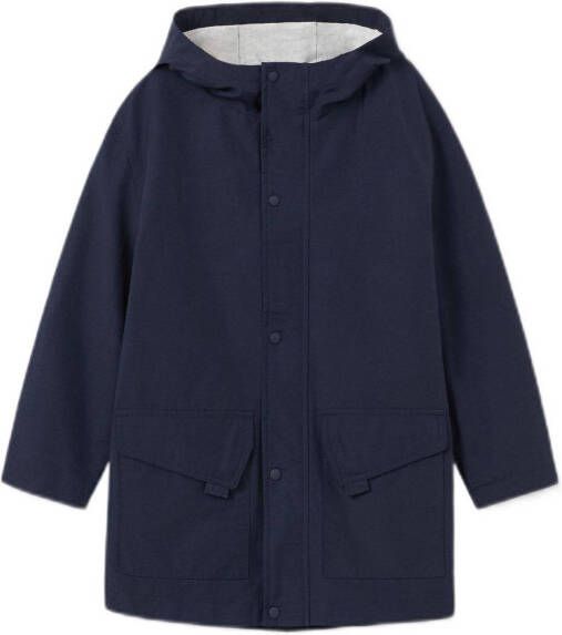 Mango Kids Parka met capuchon