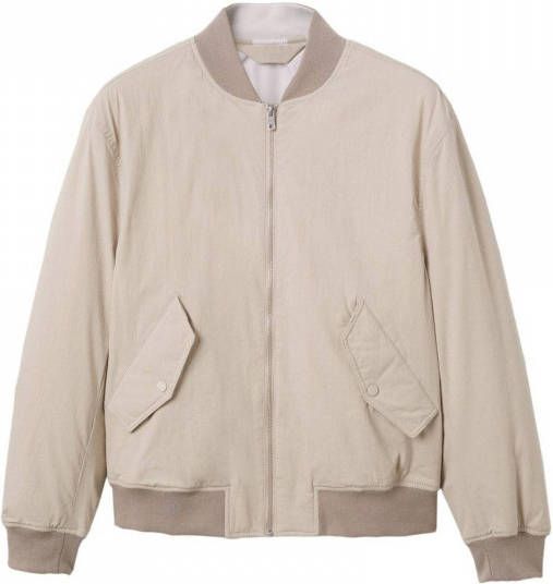 Mango Andros bomberjack met klepzakken