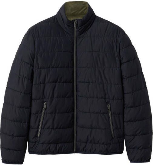 Mango Gorry gewatteerd jack met ritszakken