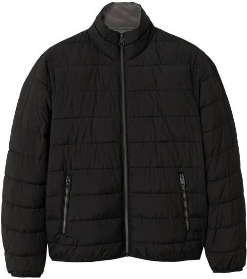 Mango Gorry gewatteerd jack met ritszakken