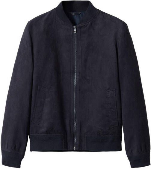 Mango Bero bomberjack van imitatiesuè, de