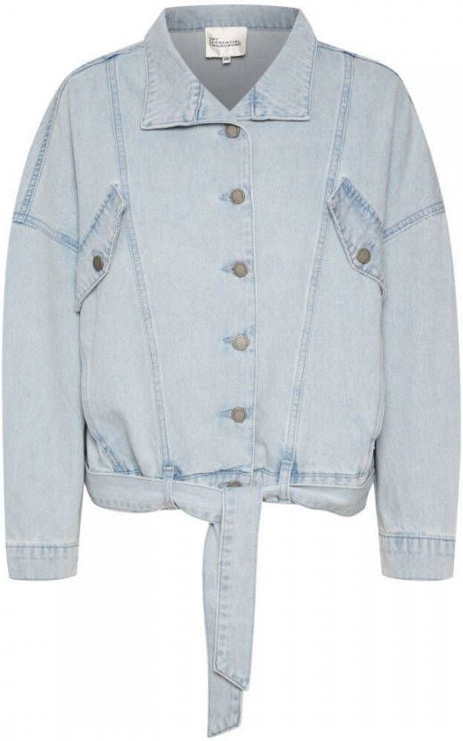 My Essential Wardrobe Blauwe Spijkerjas Dean Tullamore 126 Jacket online kopen