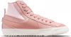 Nike Blazer Mid '77 Jumbo Damesschoenen Pink Oxford/Pink Oxford/Sail/Rose Whisper Dames online kopen