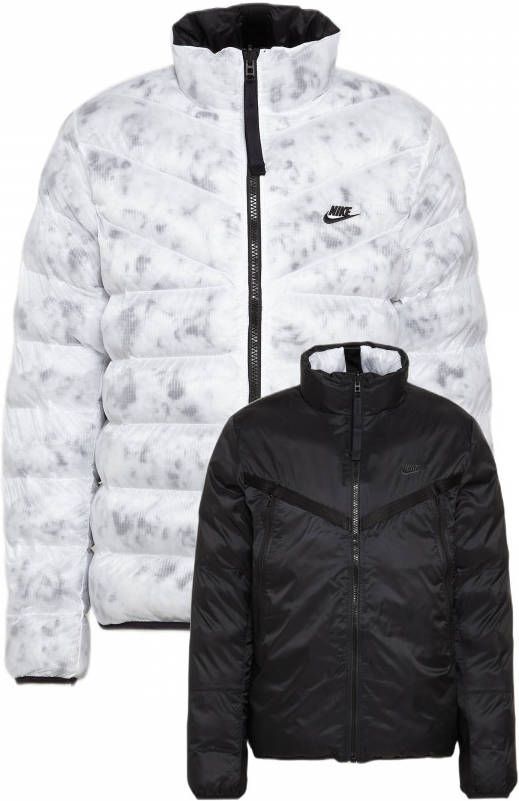 Nike Sportswear Therma FIT Repel Omkeerbaar herenjack Zwart