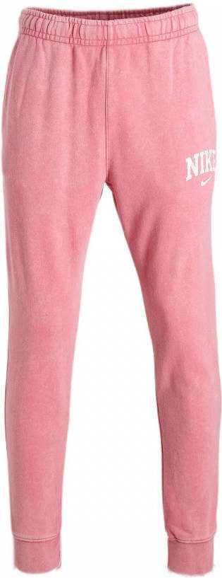 Nike Sportswear Arch Joggingbroek van sweatstof voor heren Roze
