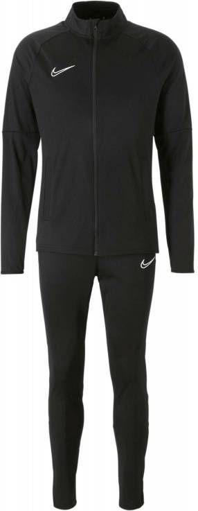 nike academy poly tracksuit heren
