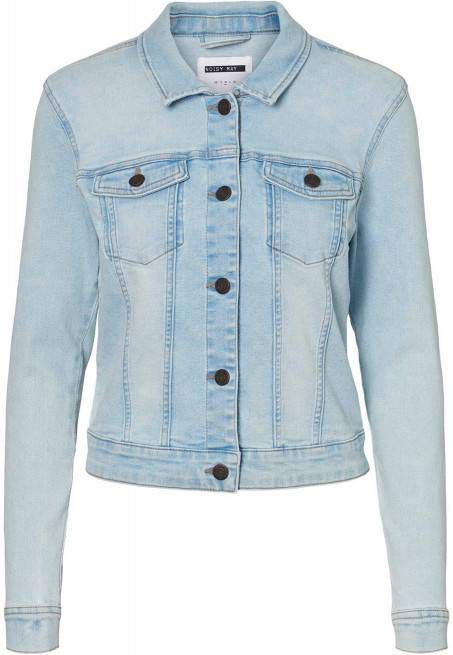 NOISY MAY oversized spijkerjasje Jassenshoponline.nl NOISY MAY oversized spijkerjasje Jassenshoponline.nl
