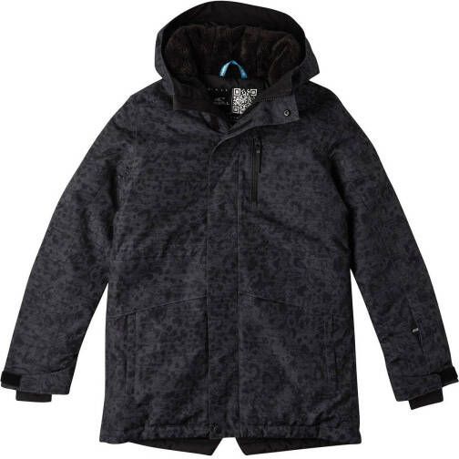 O'Neill ski jack Zeolite zwart