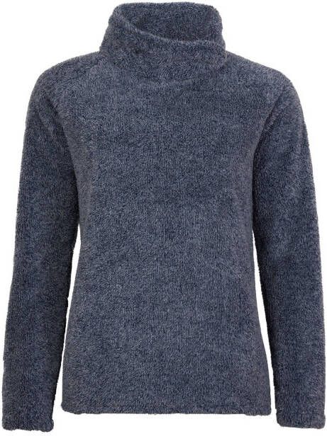 O'Neill Hazel Fleecetrui Dames Donkerblauw