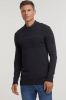 ONLY & SONS trui ONSBACE met textuur zwart online kopen