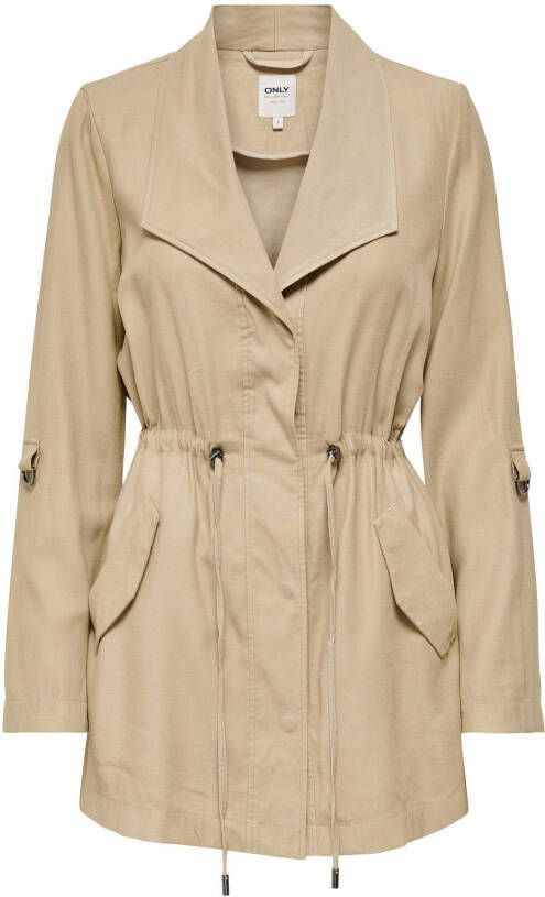 ONLY jas ONLEMERY beige