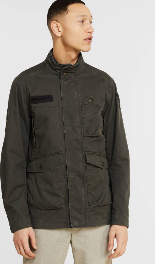 PME Legend Outdoor jassen Zwart Heren