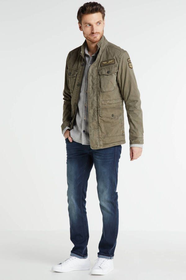 PME Legend Hawk 2.0 Jacket , Groen, Heren