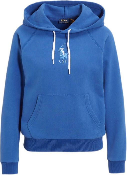 Ralph Lauren Hoodies & Sweatvesten Blauw Dames