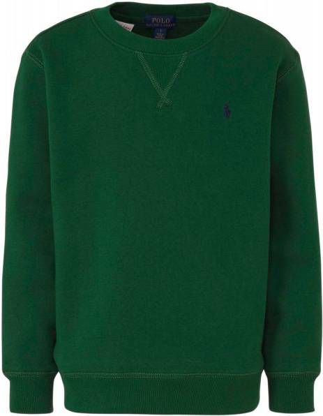 ralph lauren trui groen