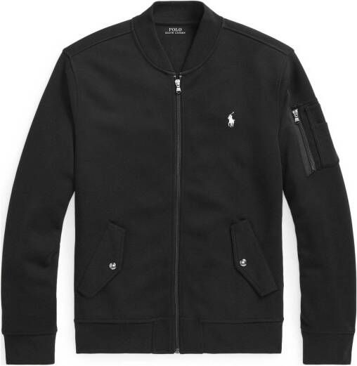 Ralph Lauren Sweatvest met logoborduring